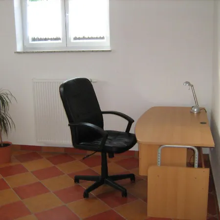 Vendégház Messezimmer