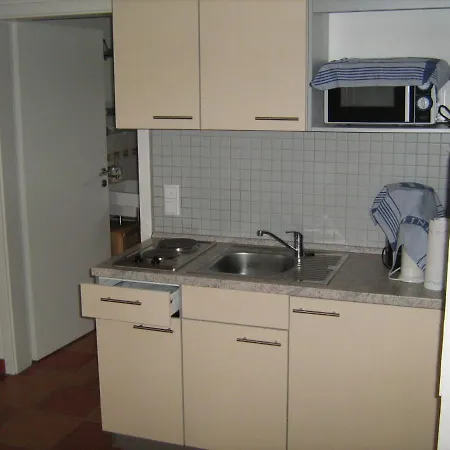 Vendégház Messezimmer Pattensen